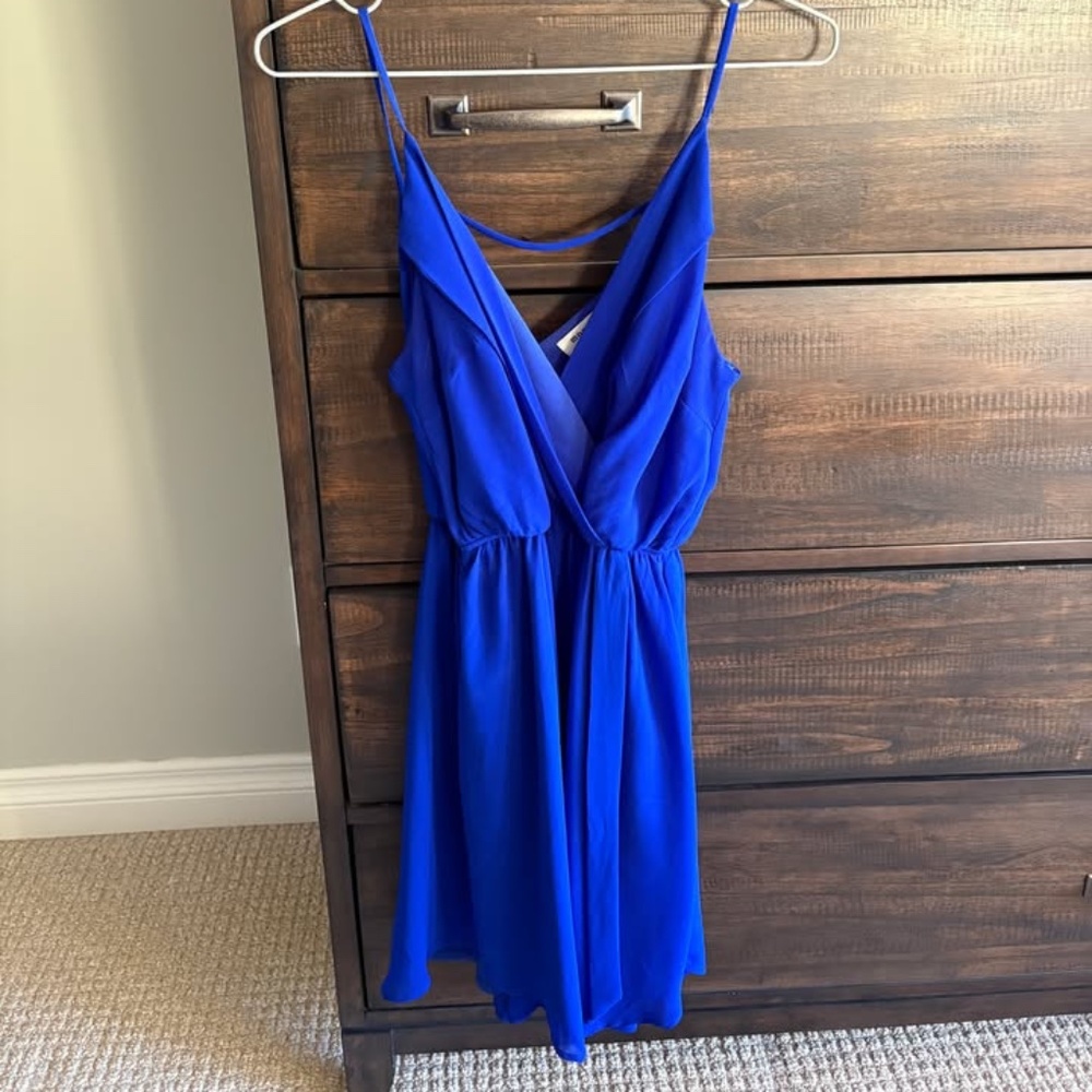 Monteau Mini Dress - Picture 2 of 4